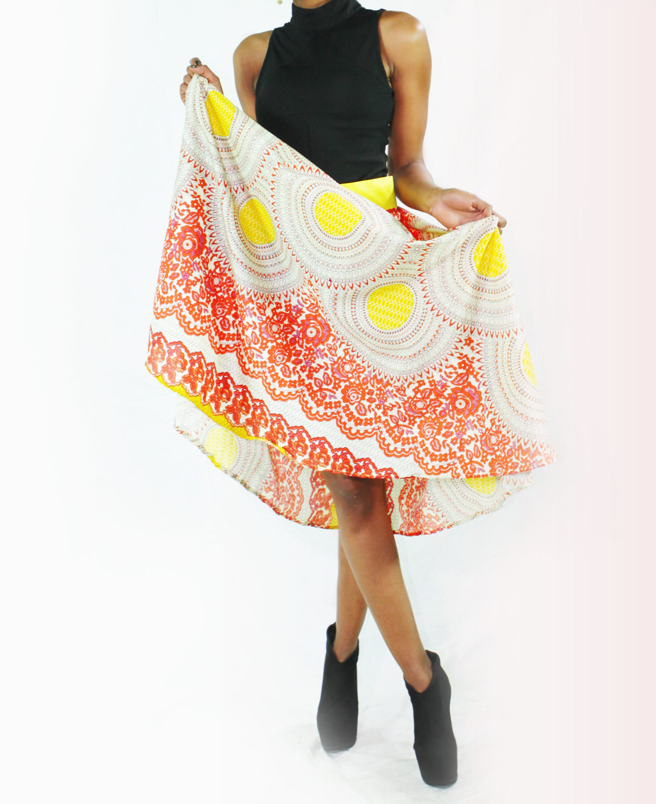 UMBRELLA SKIRT Lomi Addis